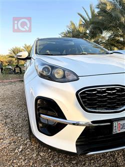 كيا سبورتاج